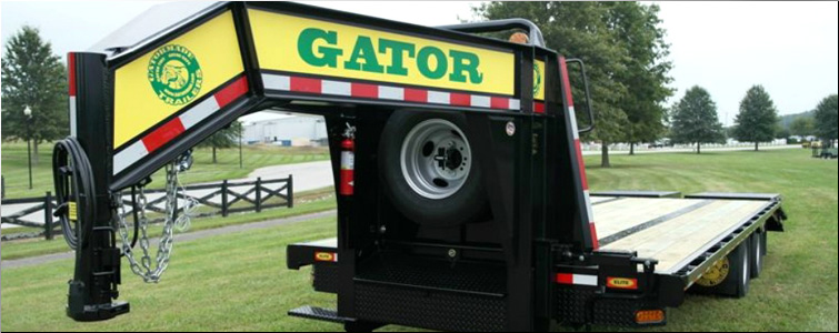 Gooseneck trailer for sale  24.9k tandem dual  Jefferson County, Kentucky